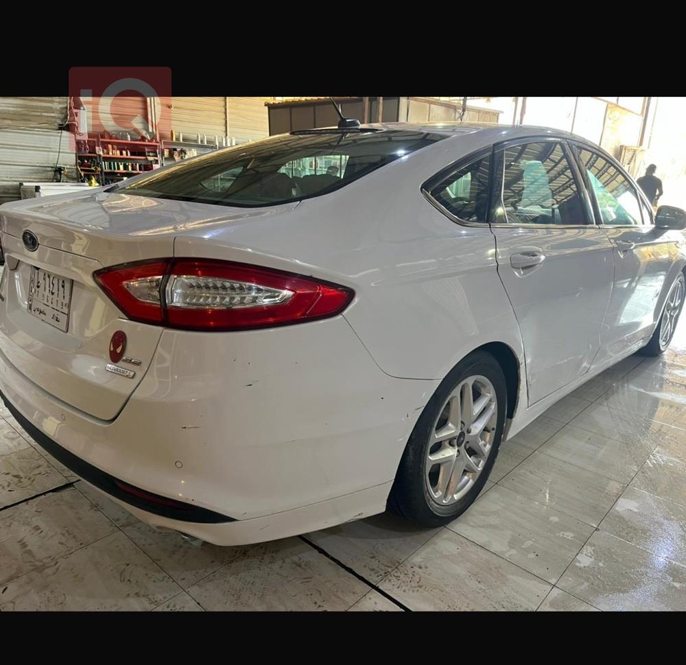 Ford Fusion